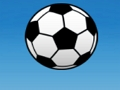 Гра Keepy Ups Футбол  онлайн