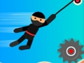 Гра Ragdoll Swing онлайн