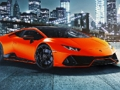 Гра Lamborghini huracan evo слайд онлайн