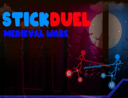 Гра Stick Duel Середньовічні війни  онлайн