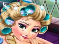Гра Курортний курорт Ice Queen Mountain  онлайн