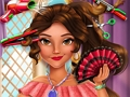 Гра Справжні стрижки Latina Princess  онлайн