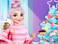 Гра Неон проти E Girl #XMAS DERE DECO онлайн