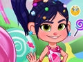 Гра Candyland одягається онлайн