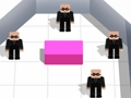 Гра Містер Куля 3D онлайн  онлайн