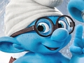 Гра Колекція пазлів Smurf  онлайн