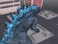 Гра Smashy City Monster 3D онлайн