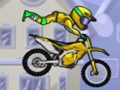 Гра Гра Xtreme Moto Snow Bike Racing  онлайн
