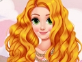 Гра Блондинка Princess Jelly Nails Spa  онлайн