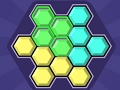 Гра Головоломка Hex Blocks  онлайн