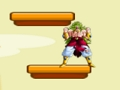 Гра Стрибок DragonBall  онлайн