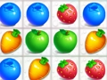 Гра Фруктовий сервет FOOD LAND  онлайн