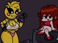 Гра П’ятниця ввечері Funkin 'Toy Chica  онлайн