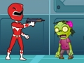 Гра Шутер Zombie Rangers онлайн