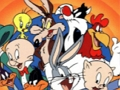 Гра Колекція головоломки Looney Tunes  онлайн