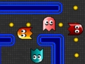 Гра Pacman html5 онлайн