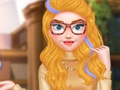 Гра BFFS Dark Academia Fashion Одягнення онлайн