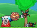 Гра Zombie Launcher 2  онлайн