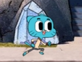 Гра Gumball Jump Adventure онлайн