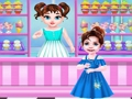 Гра Baby Taylor Summer Desert Shop  онлайн