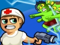 Гра Zombie Royale. io  онлайн