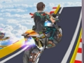 Гра Mega Ramp Stunt Moto онлайн
