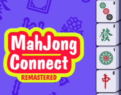 Гра Mahjong Connect Remastered онлайн