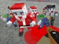 Гра Pixel Wars Апокаліпсис зомбі  онлайн