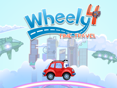 Гра Wheely 4 онлайн