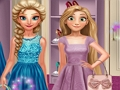 Гра Гардеробна BFFs  онлайн