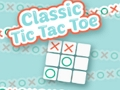 Гра Класичний Tic Tac Toe  онлайн