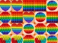 Гра Pop It Match онлайн