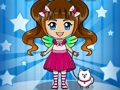 Гра Kawaii Chibi Creator онлайн