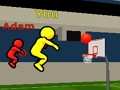 Гра Перейти Dunk 3D  онлайн
