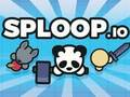 Гра Sploop. io  онлайн