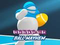 Гра Регбі. io Ball Mayhem  онлайн