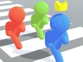 Гра Піксельний міхур. io  онлайн