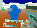Гра MineGuy 2: Серед них  онлайн