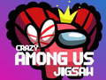 Гра Пазл Crazy Among Us  онлайн