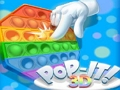 Гра Поп! 3D  онлайн