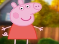 Гра Книжка -розмальовка PeppaPig  онлайн