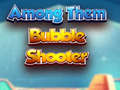 Гра Серед них Bubble Shooter  онлайн