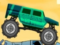 Гра Вантажівка -монстр Big Wheels  онлайн