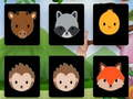 Гра Zoo Hunt - Пам’ять  онлайн