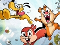 Гра Слайд Chip and Dale 2021 онлайн