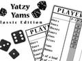 Гра Класичне видання Yatzy Yahtzee Yams  онлайн