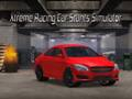 Гра Симулятор трюків Xtreme Racing Car трюку онлайн