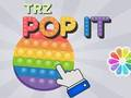 Гра Trz pop It онлайн