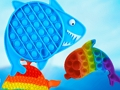 Гра Підводний світ Pop It Jigsaw  онлайн