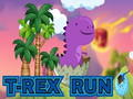 Гра T-Rex Run онлайн